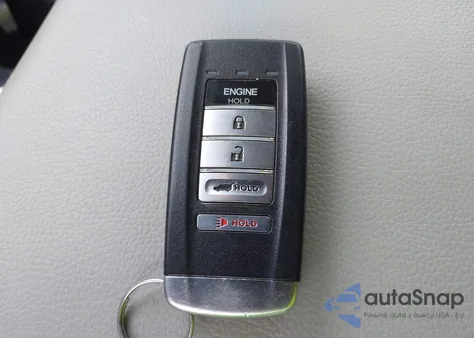 2018 Acura Rdx Advance from USA, damaged, VIN 5J8TB3H77JL005417